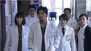 Amazon.co.jp: 医龍~Team Medical Dragon~ Blu-ray シーズン1～4 完全
